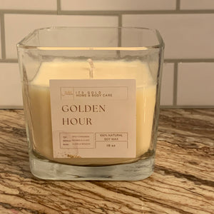 Open image in slideshow, Golden Hour Candle
